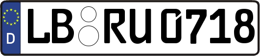 LB-RU0718