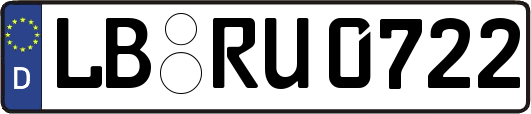 LB-RU0722
