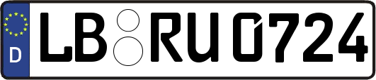 LB-RU0724