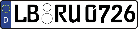 LB-RU0726