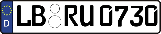 LB-RU0730