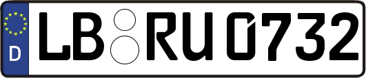 LB-RU0732