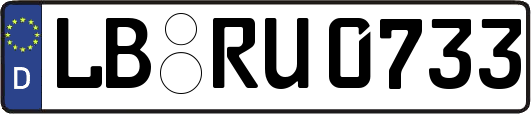 LB-RU0733
