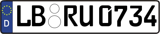 LB-RU0734