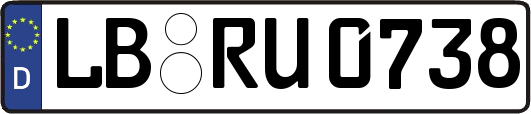 LB-RU0738