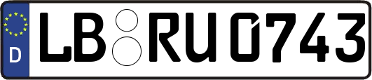 LB-RU0743