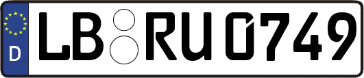 LB-RU0749