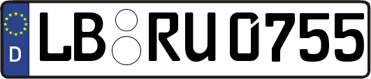 LB-RU0755