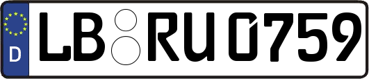 LB-RU0759