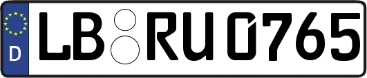 LB-RU0765