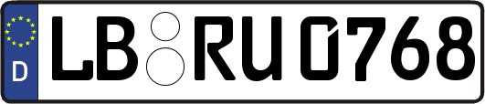 LB-RU0768