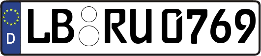 LB-RU0769