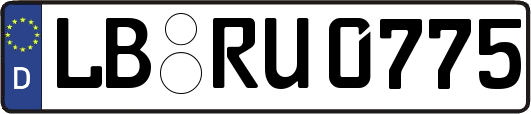 LB-RU0775
