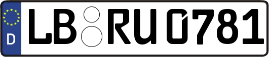 LB-RU0781