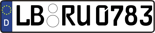 LB-RU0783