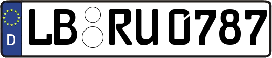 LB-RU0787