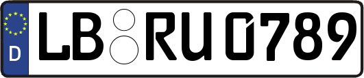 LB-RU0789
