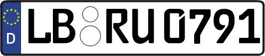 LB-RU0791