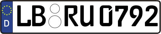 LB-RU0792