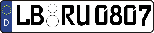LB-RU0807