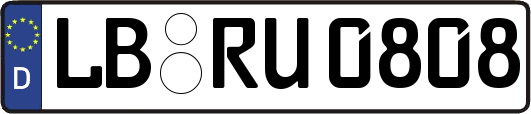 LB-RU0808