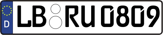 LB-RU0809