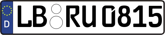 LB-RU0815
