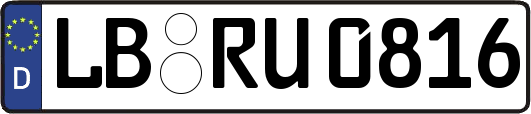 LB-RU0816