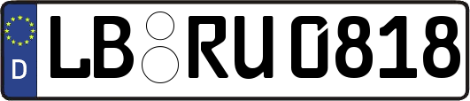 LB-RU0818