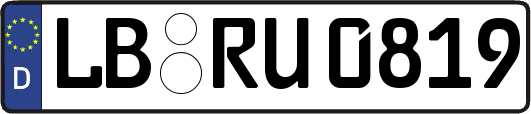 LB-RU0819