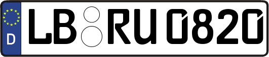 LB-RU0820