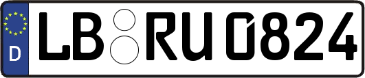 LB-RU0824