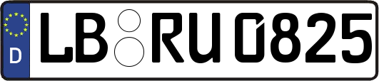 LB-RU0825