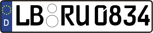LB-RU0834