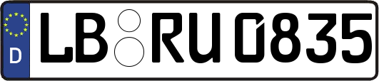 LB-RU0835