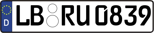 LB-RU0839
