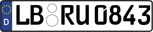 LB-RU0843