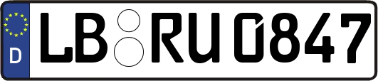 LB-RU0847