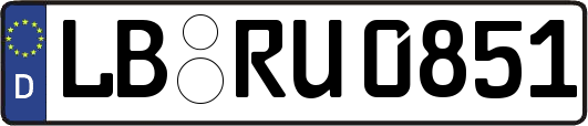 LB-RU0851
