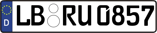 LB-RU0857