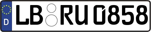 LB-RU0858