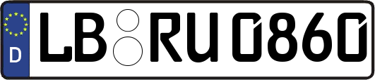 LB-RU0860