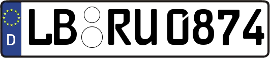 LB-RU0874