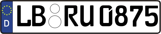 LB-RU0875