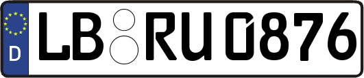 LB-RU0876