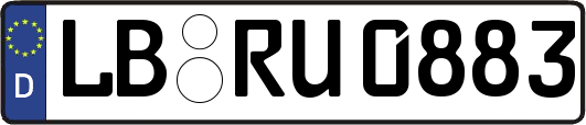 LB-RU0883