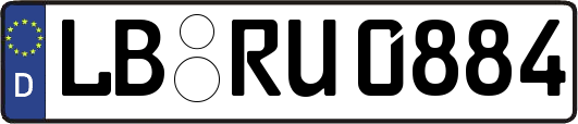 LB-RU0884