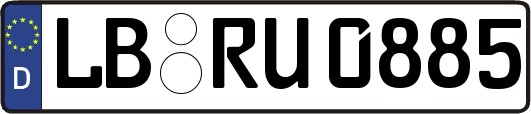 LB-RU0885