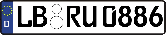 LB-RU0886