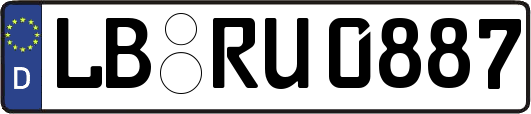 LB-RU0887